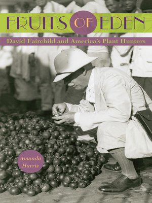 cover image of Fruits of Eden